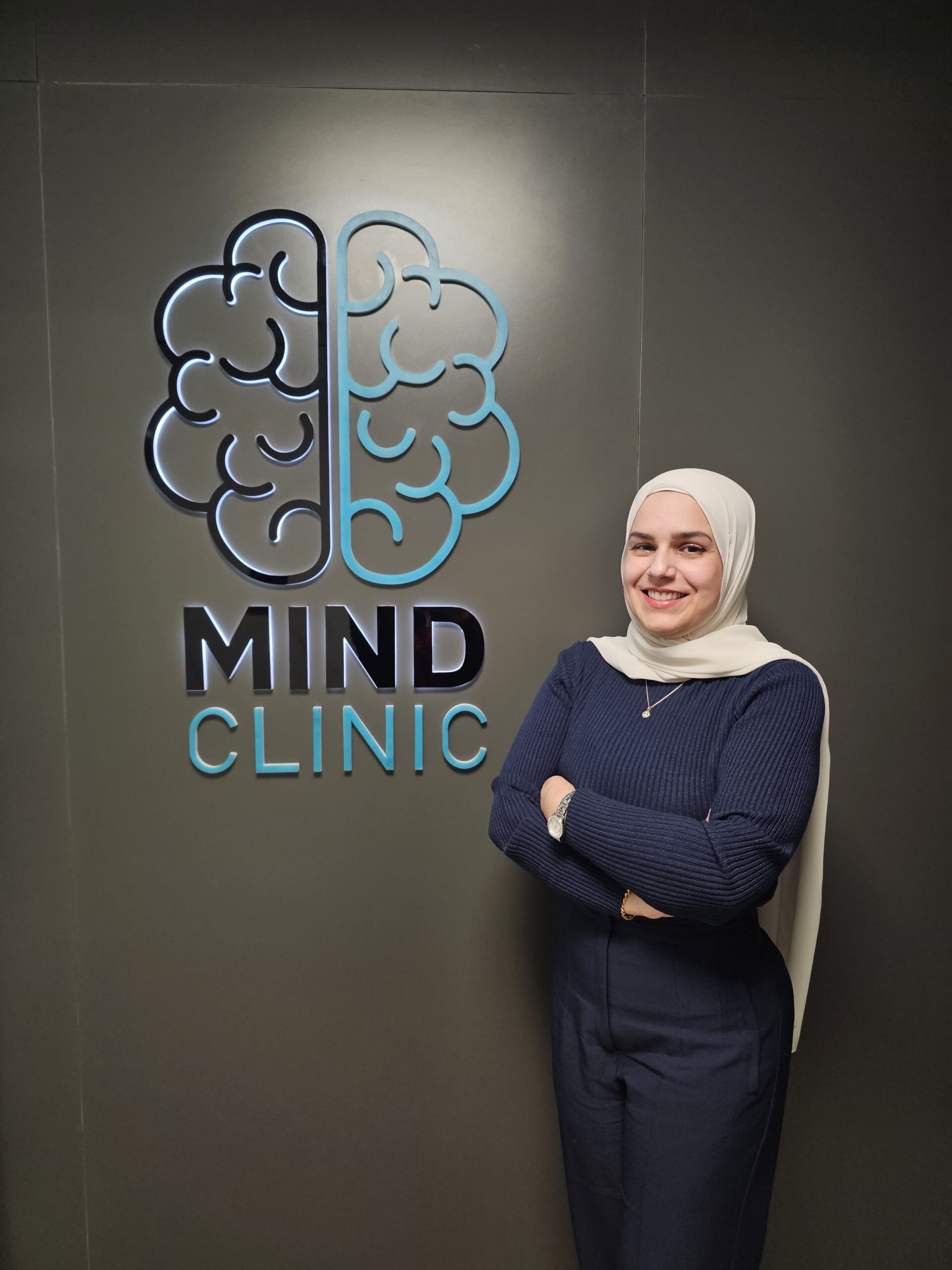 Dr. Shatha Omar, MD Psychiatrist | Mind Clinic