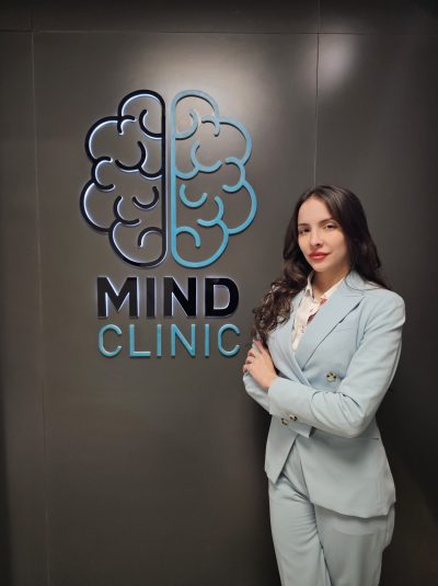 Rahma AlRafie, Clinical Psychologist
