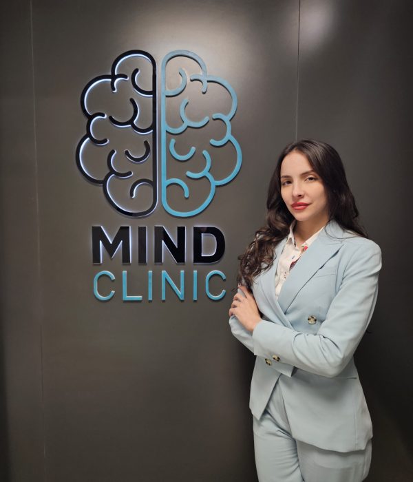 Rahma AlRafie, Clinical Psychologist