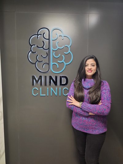 Maha Rabahat – Clinical Psychologist