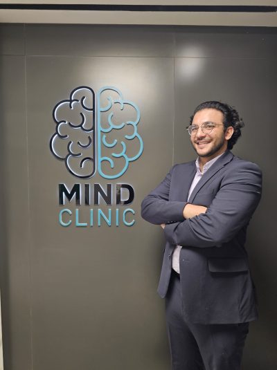 Dr. Yazan Halasa, MD, MRCPsych, EBP
Psychiatrist | Mind Clinic