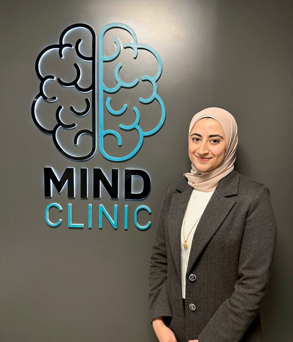د. أسيل النجادات
منسقة رعاية | عيادات Mind Clinic