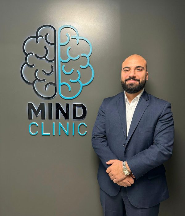 د. محمد يوسف
منسق رعاية | عيادات Mind Clinic