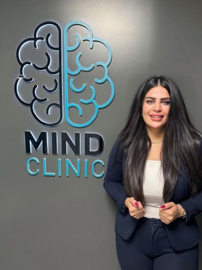 Feda’ Jarrar – Clinical Psychologist فداء جرار – أخصائية نفسية إكلينيكية
