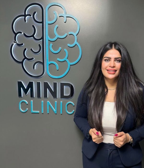 Feda’ Jarrar – Clinical Psychologist