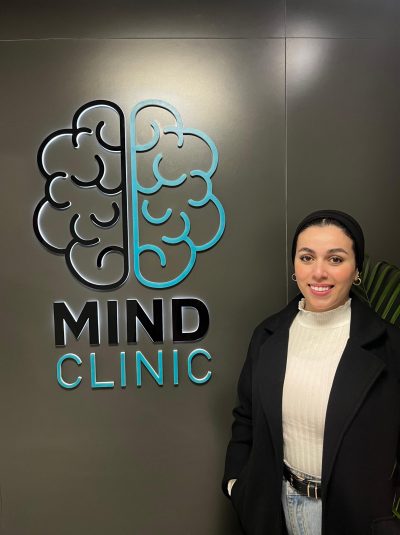 Lana Dahbour, Occupational Therapist