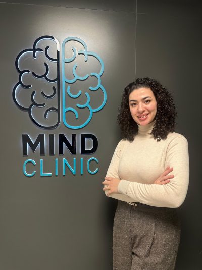 Dina Bani Mustafa, Art Therapist