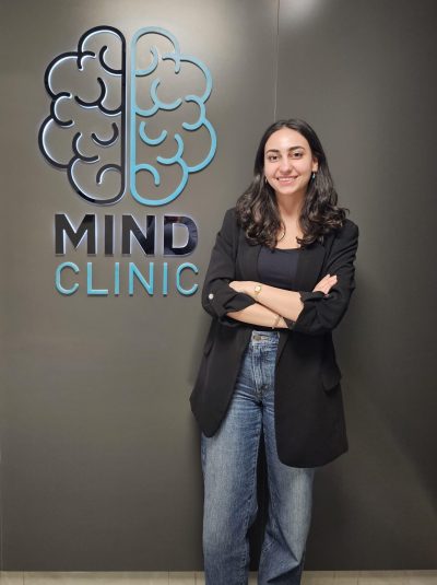 Hala Qamhieh, MSc – Clinical Psychologist